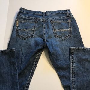 Like new men’s Cinch jeans
